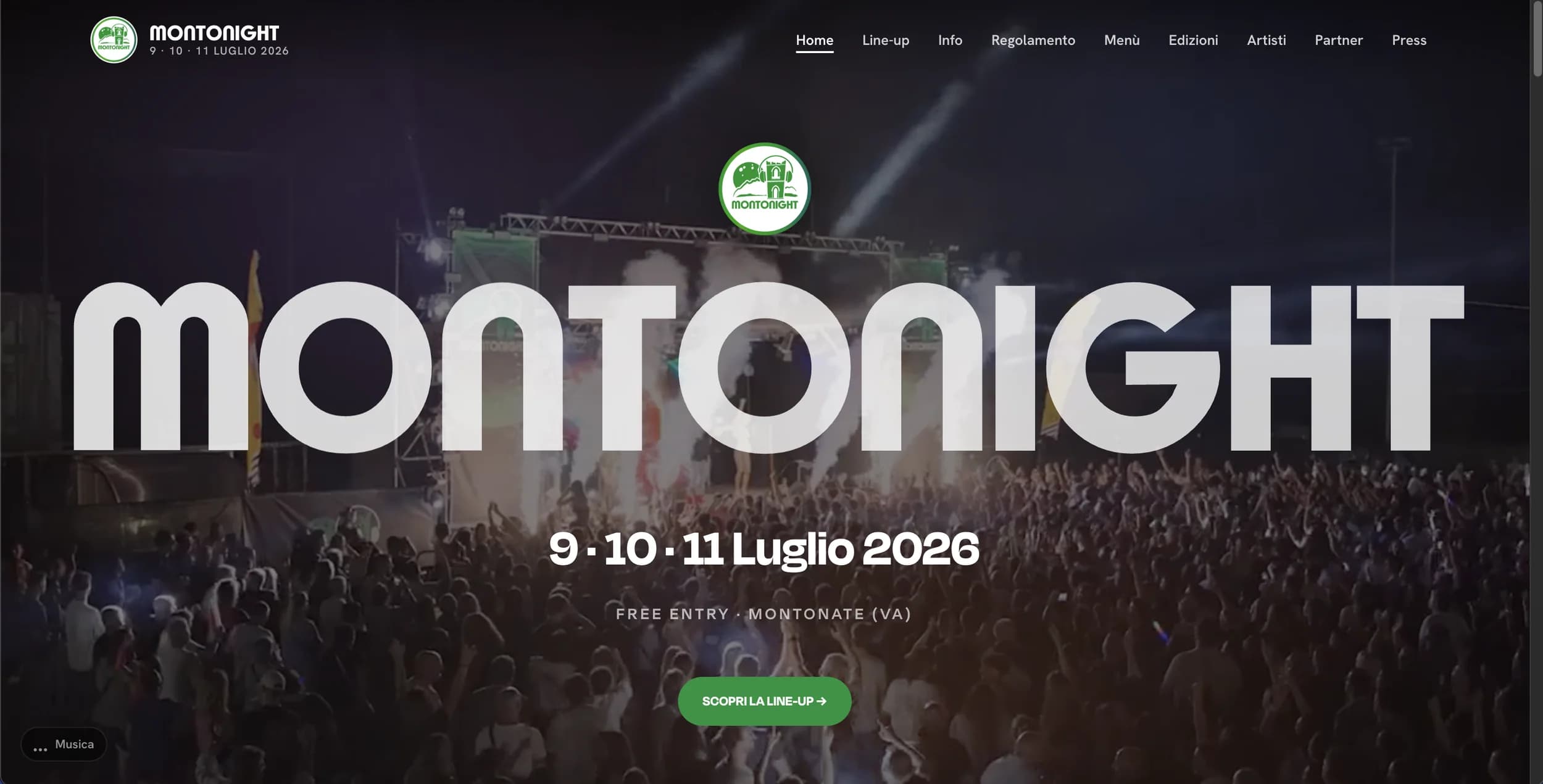 Montonight